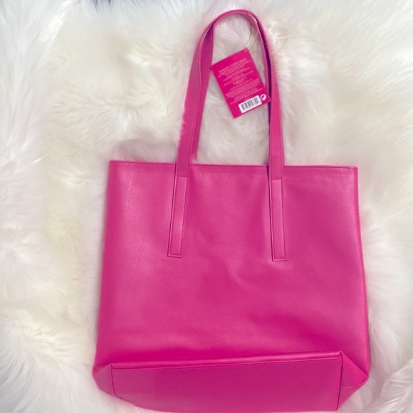 Juicy Couture Hot Pink Large Tote NWT - Picture 4 of 5